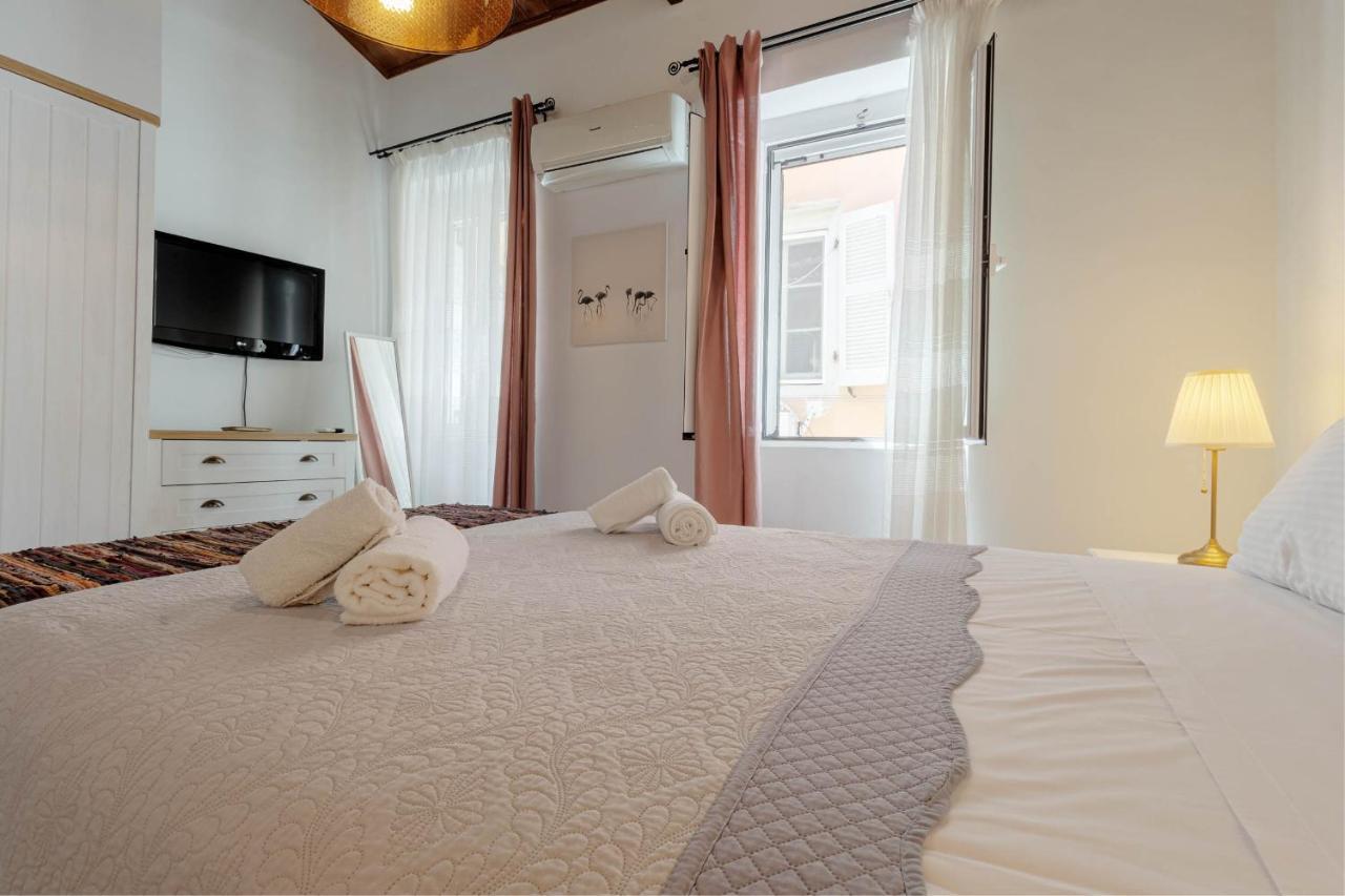 Cozy Corfiot House Corfu (city) Exterior foto