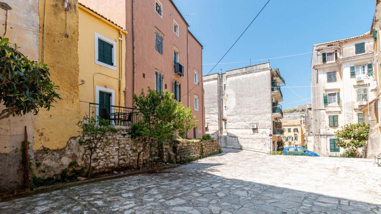 Cozy Corfiot House Corfu (city) Exterior foto